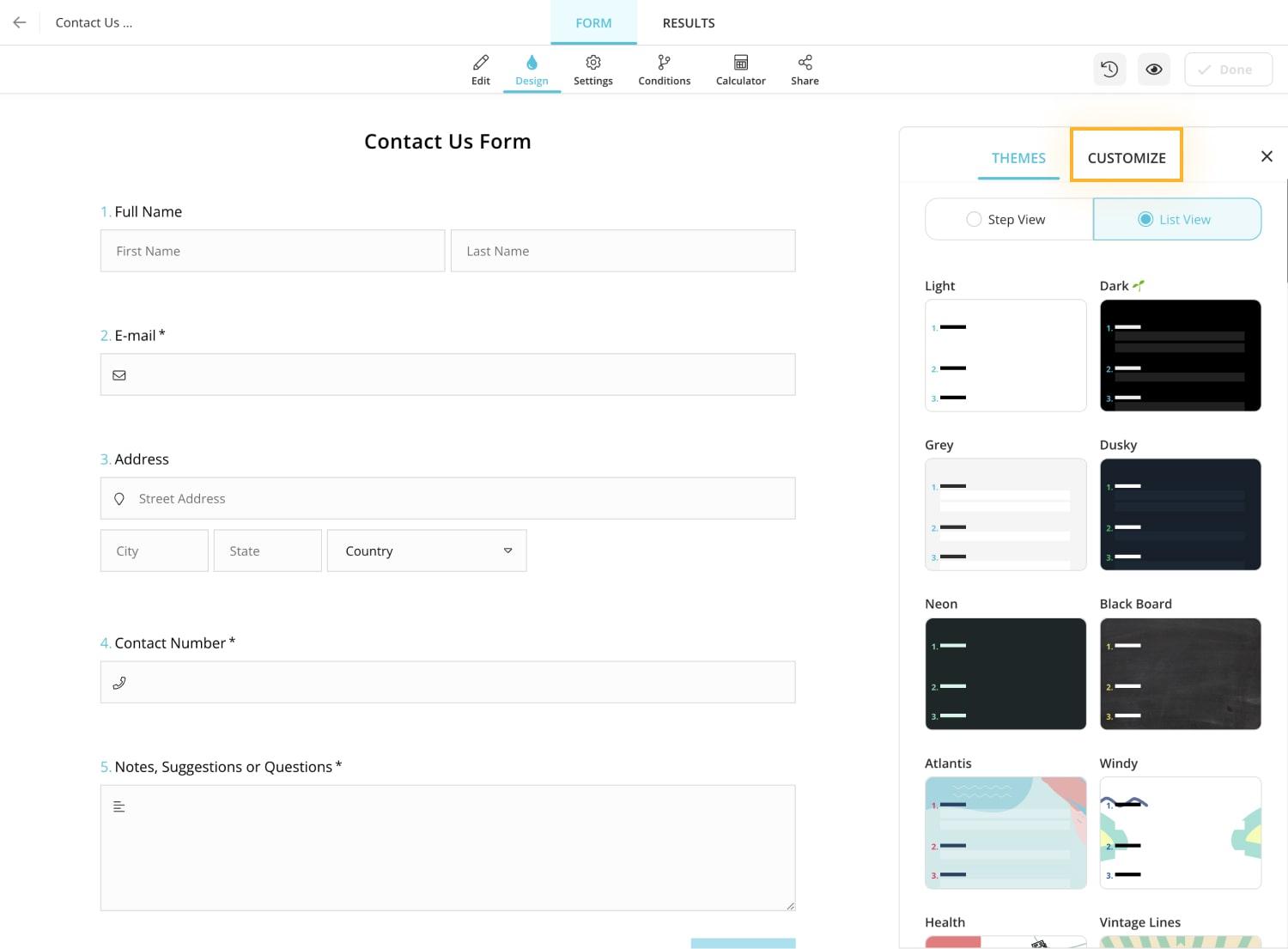 Step-by-Step Guide to Building Your First Custom Form