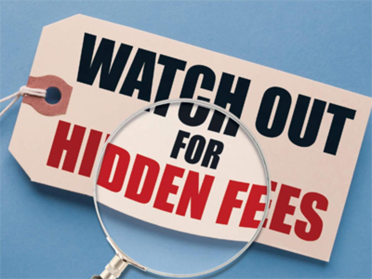 Hidden Fees ⁣and Costs:⁢ What ‍You Need to Know⁢ Before You Start