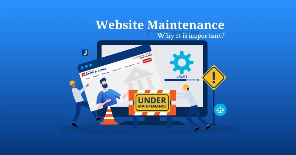 Regular Maintenance: Keeping Your Website Running Smoothly