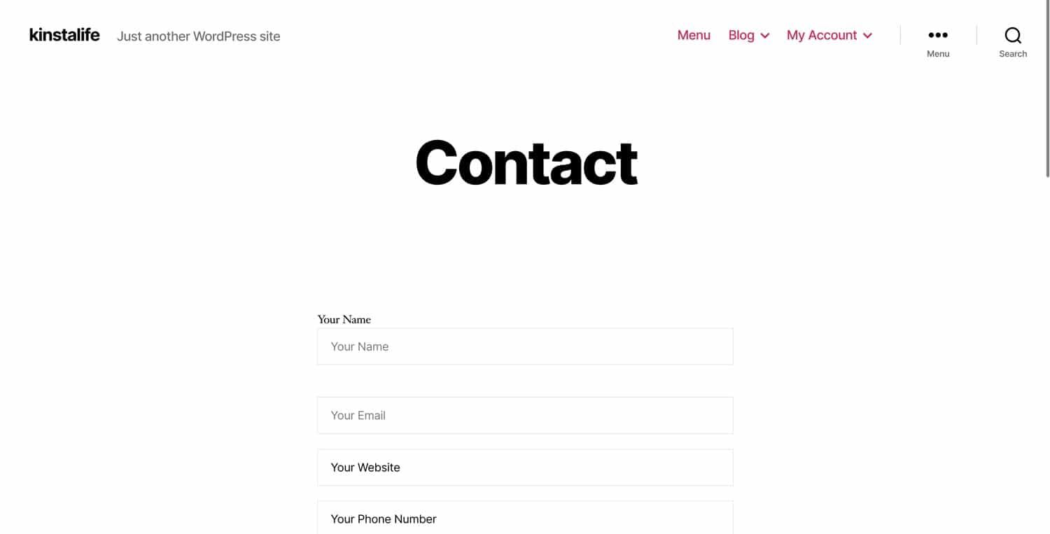 How to Set Up Contact Form 7: Beginner’s Guide