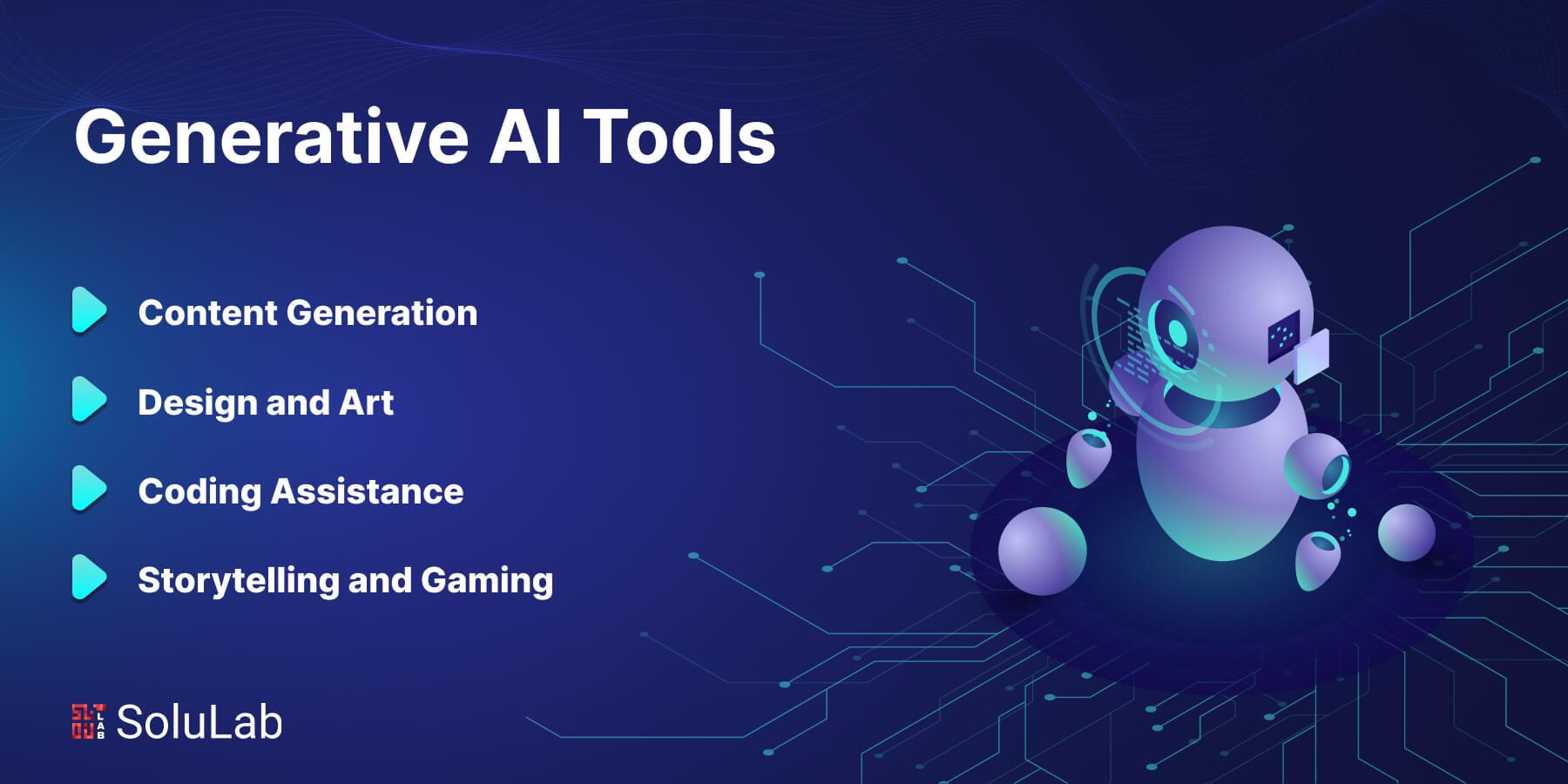 12+ Best Generative AI Tools