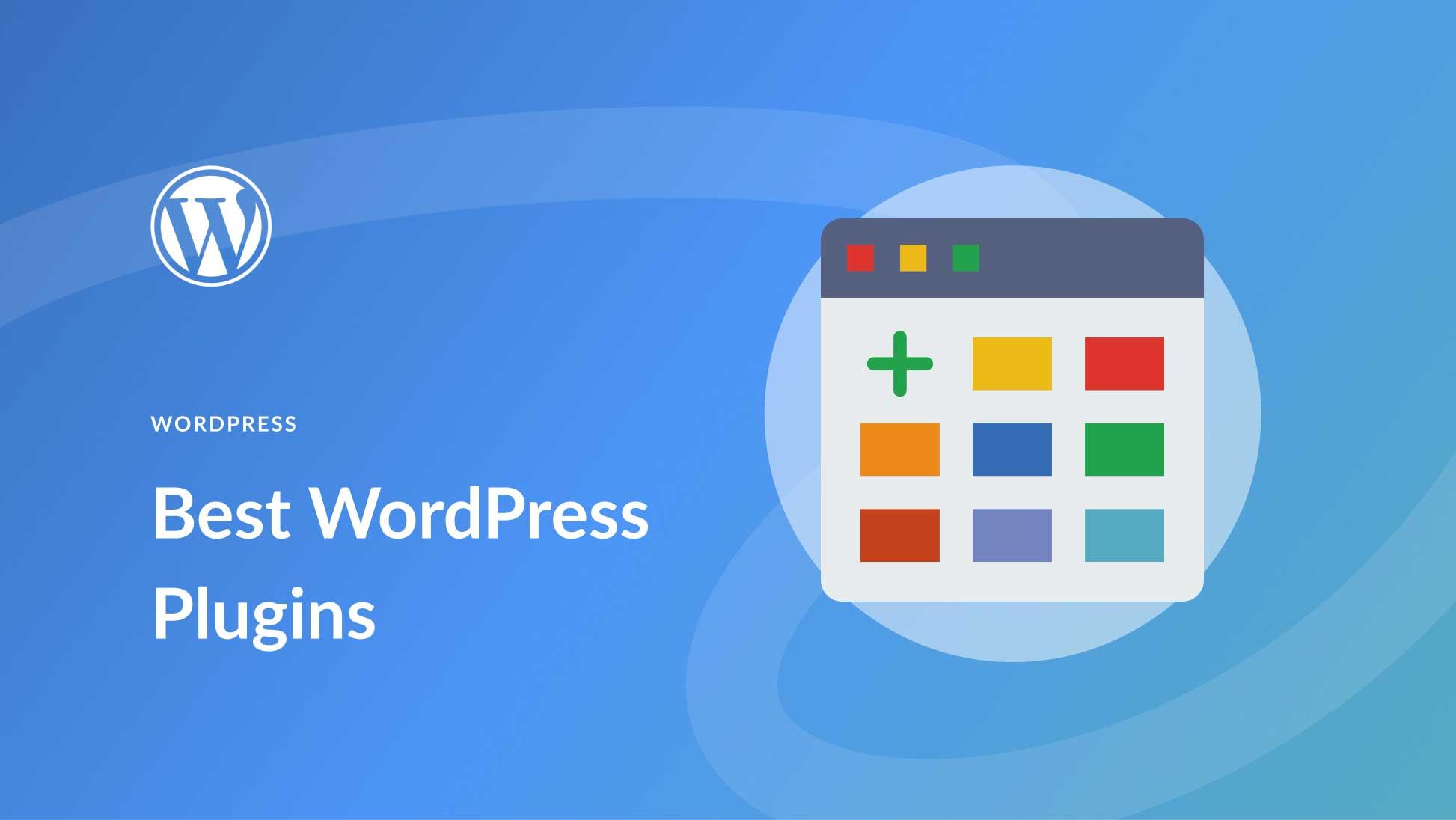 If You Could Only Choose 5 WordPress Plugins, What Would They Be?