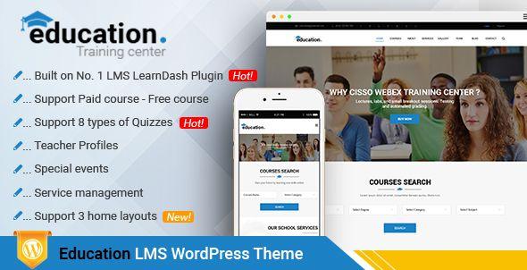 15+ Best LMS WordPress Themes for Online Courses 2025