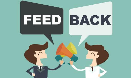 Leveraging Feedback to Improve Future Events