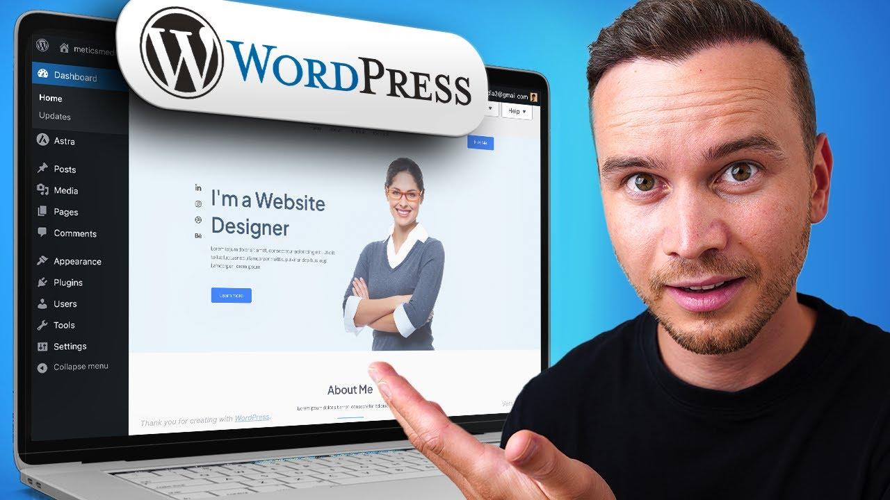 Why Choose WordPress for Your Business Needs