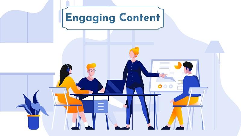 Creating Engaging Content That Keeps Readers Coming Back