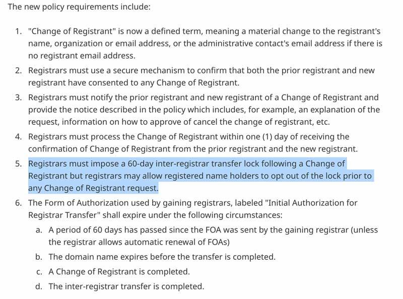 Understanding⁣ Domain Transfer Policies: What to Consider