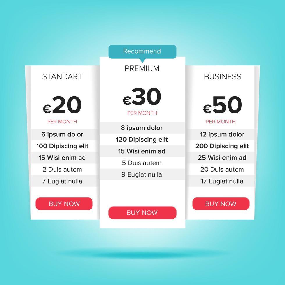 Comparing Pricing Plans to Find the⁢ Best Value for Your Needs