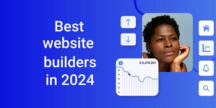 5 Best Website Builders with Email Services 2025 (Compared)