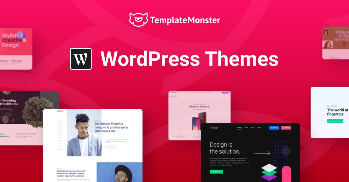 20+ Best FREE WordPress Themes and Templates for 2025