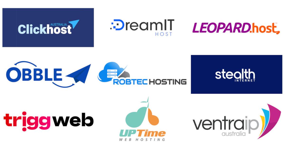 Best Web Hosting Australia: 6 Top Hosts for Websites Down Under