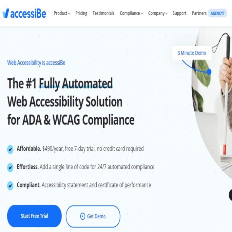 Exploring the⁤ Core Features of AccessiBe