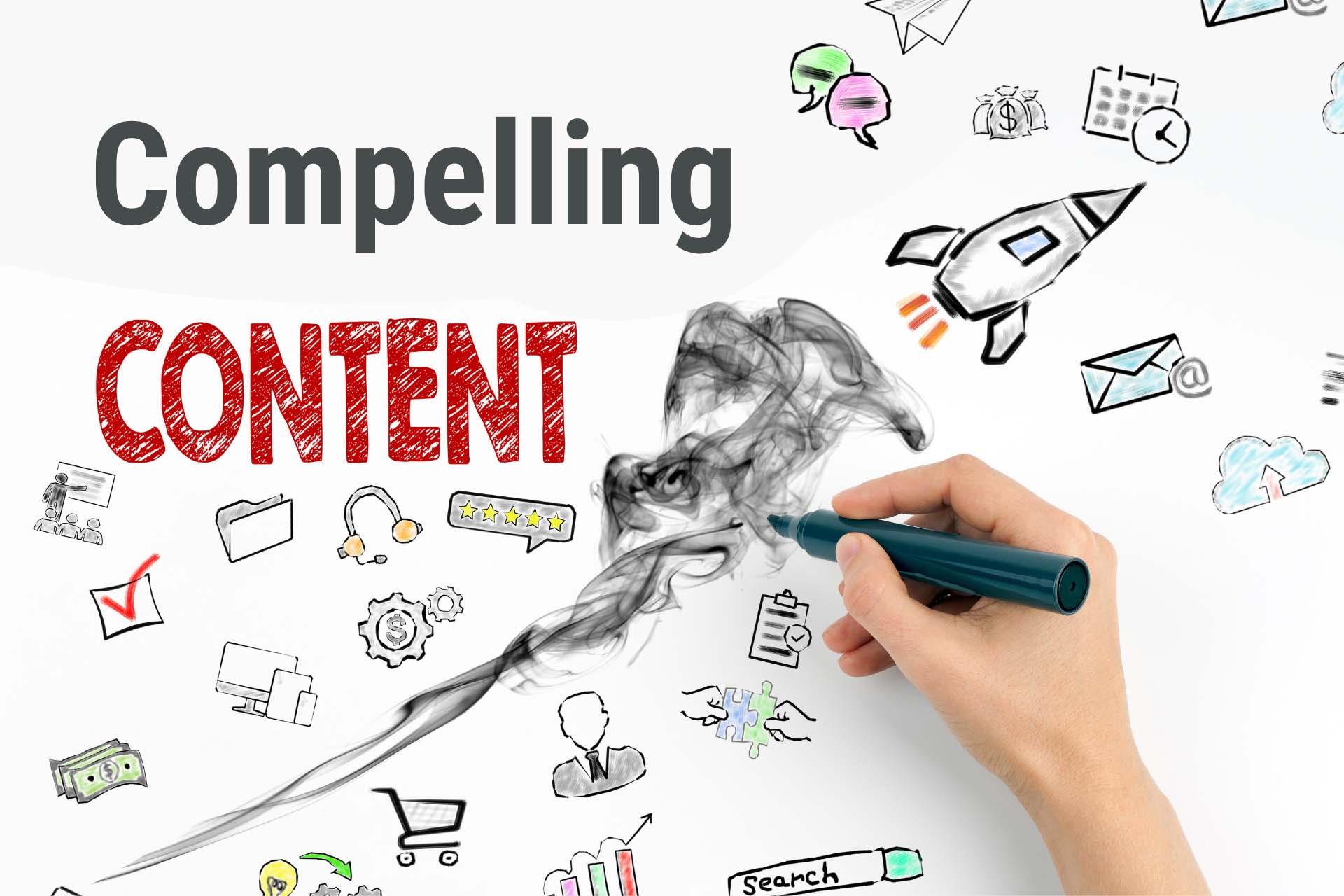 Creating Compelling Content That Converts