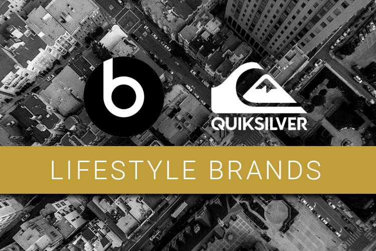 - Lifestyle and Fashion: Creating a Brand in a Competitive Space