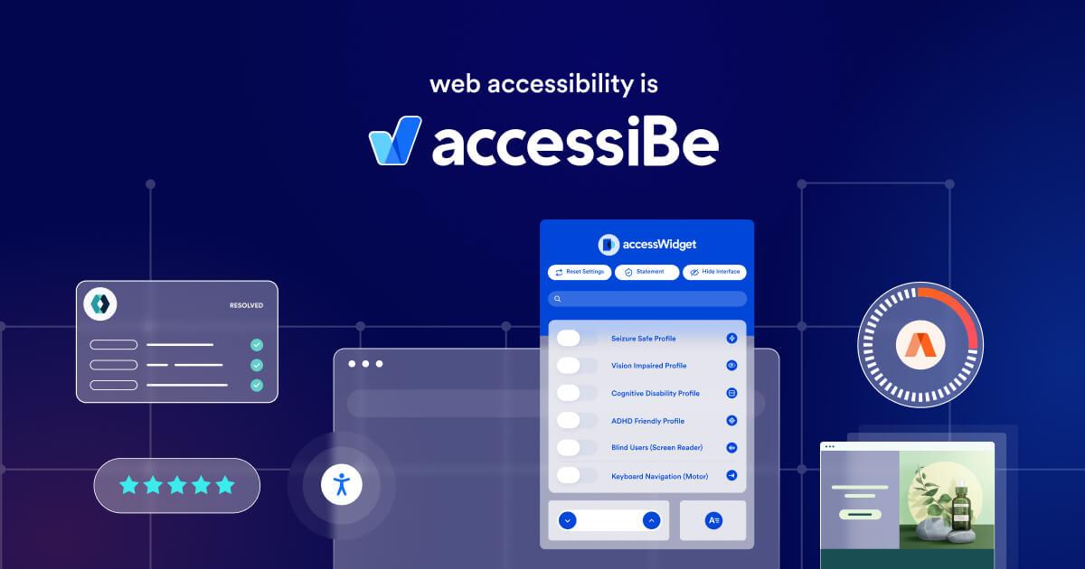 Comparing AccessiBe with Other ‍Accessibility Solutions