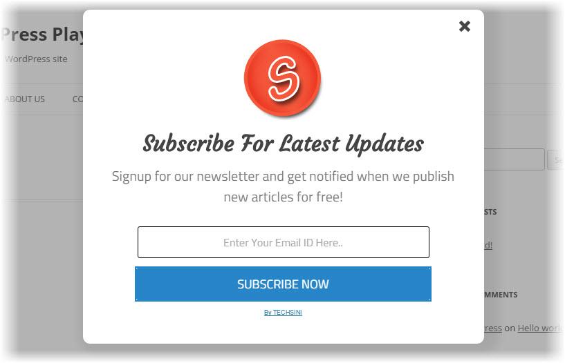 How to Integrate Your Email Subscription‌ Plugin ‌with Your Website