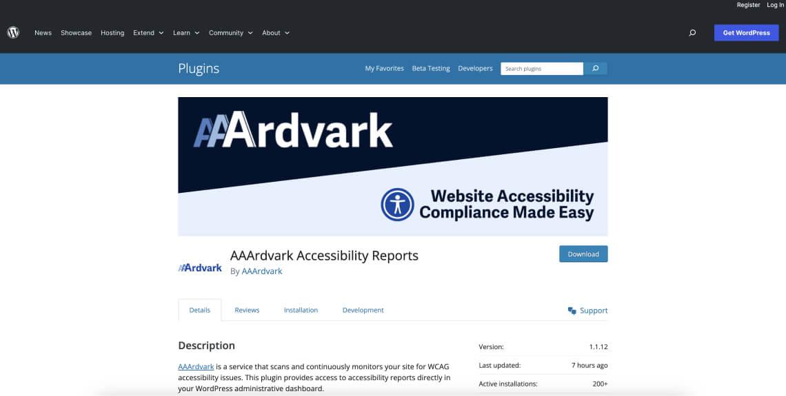 Key Features to Look for in Accessibility Plugins