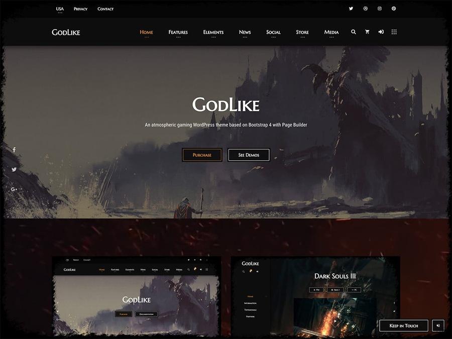 Key Features to Look for in a Top-Notch Gaming Website Builder