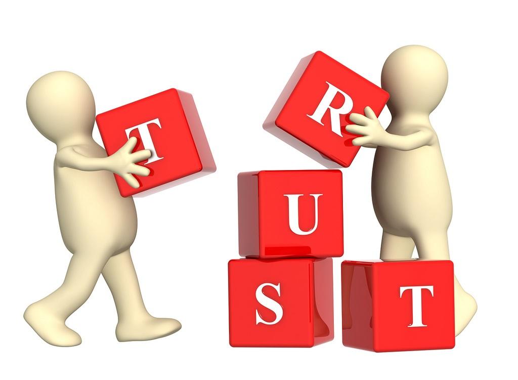 Building Trust with Your Audience to Increase Sales