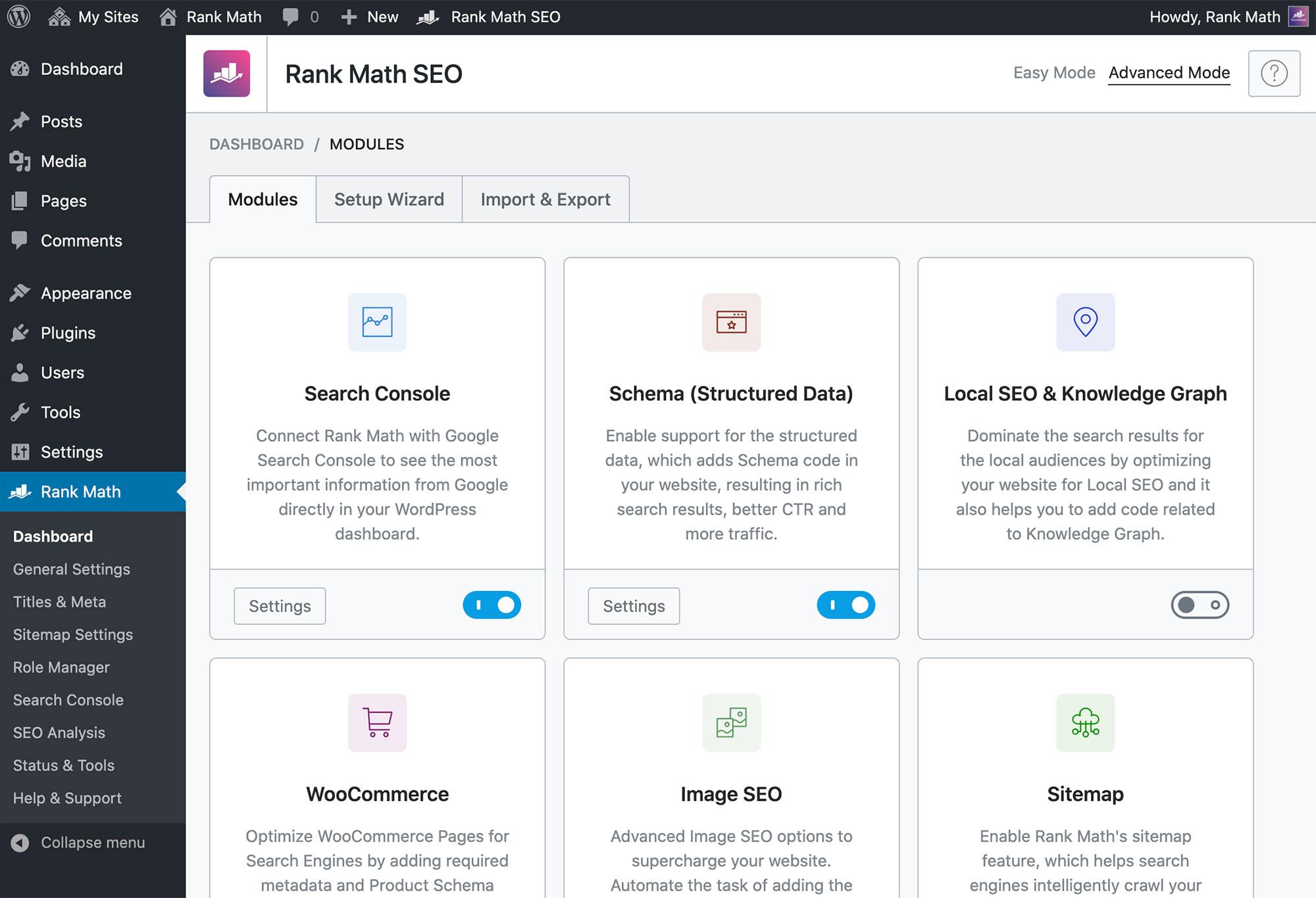 Exploring the ⁢User-Friendly Interface of Rank Math