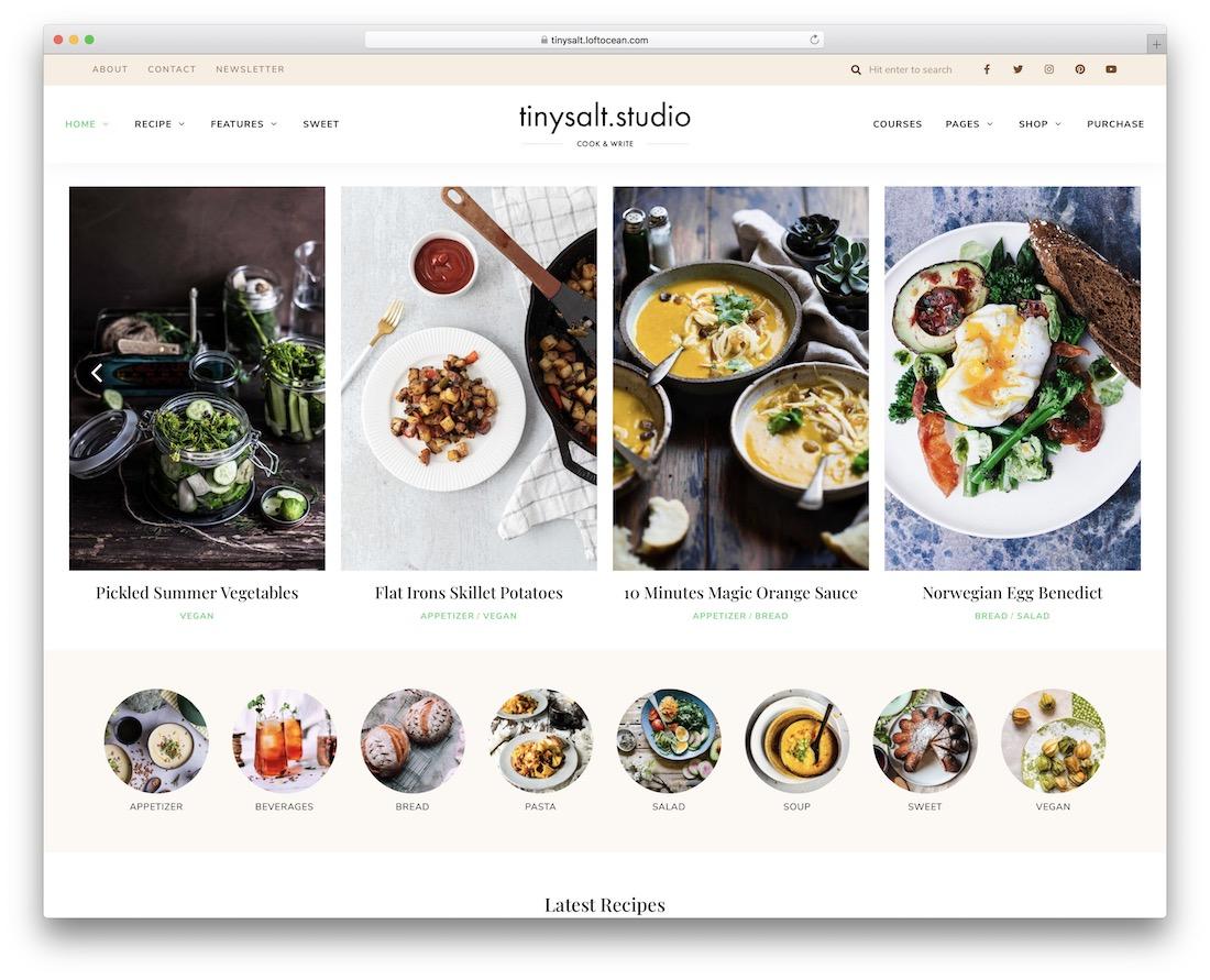 Final Thoughts ‍on Selecting Your Ideal Food Blog ⁤Theme