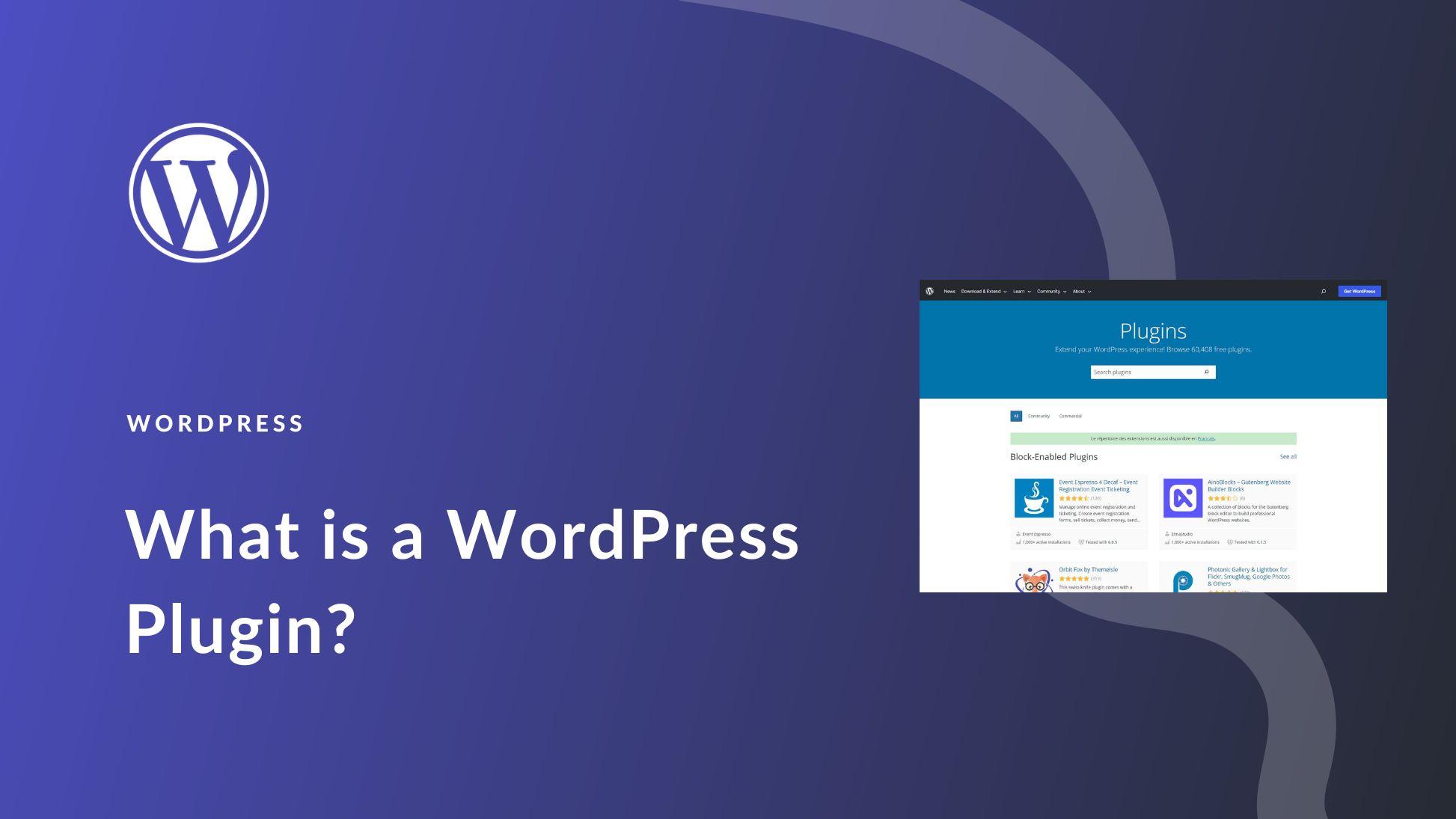 WordPress Plugins to Scale Your Online Business