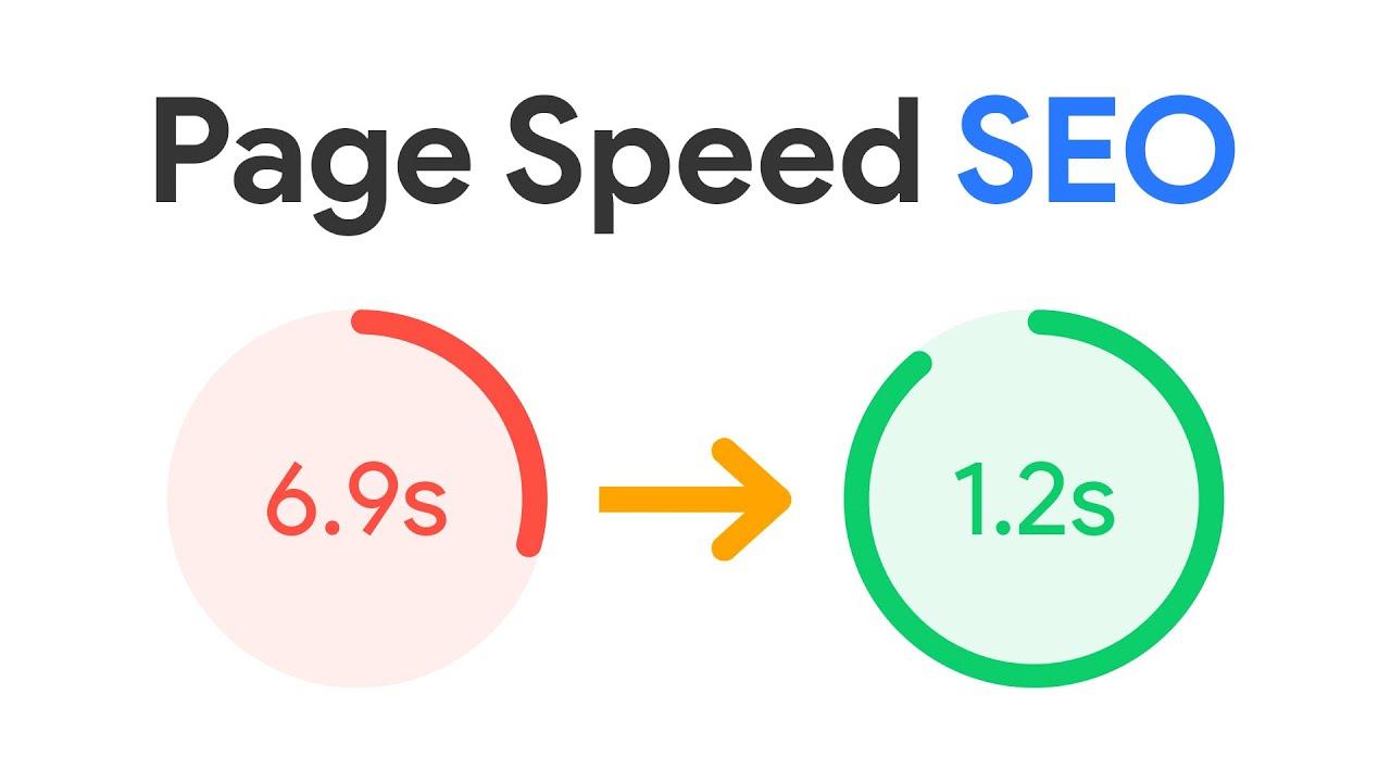 The Importance of Page Speed and How to Improve It