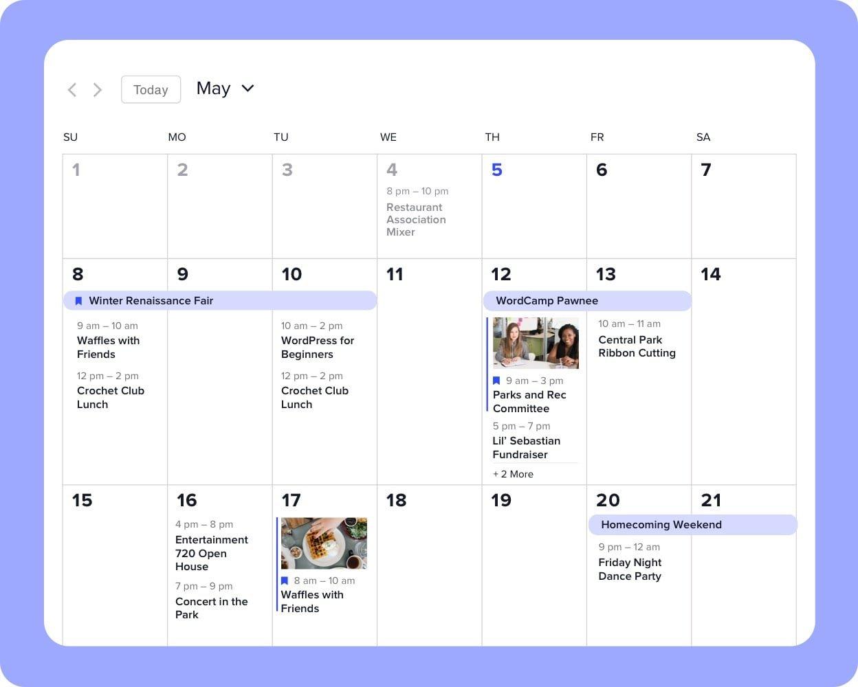 Top Features to Look for in Calendar Plugins