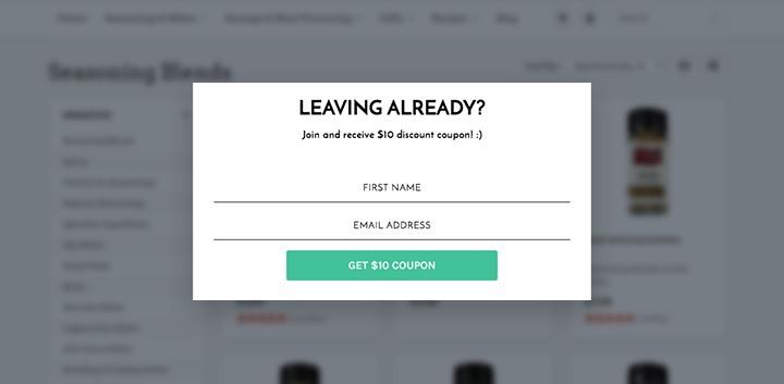 The Future of Conversions: Why Exit-Intent is Here to Stay