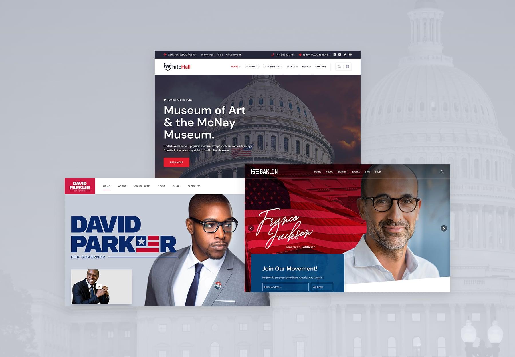 Key Features to Look for in a Politics WordPress Theme