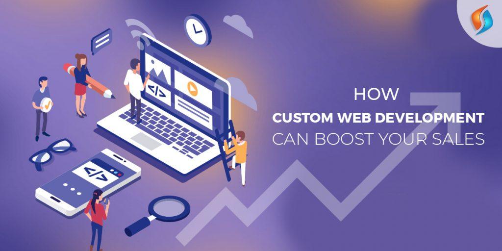How Custom Web Solutions Drive Customer Engagement