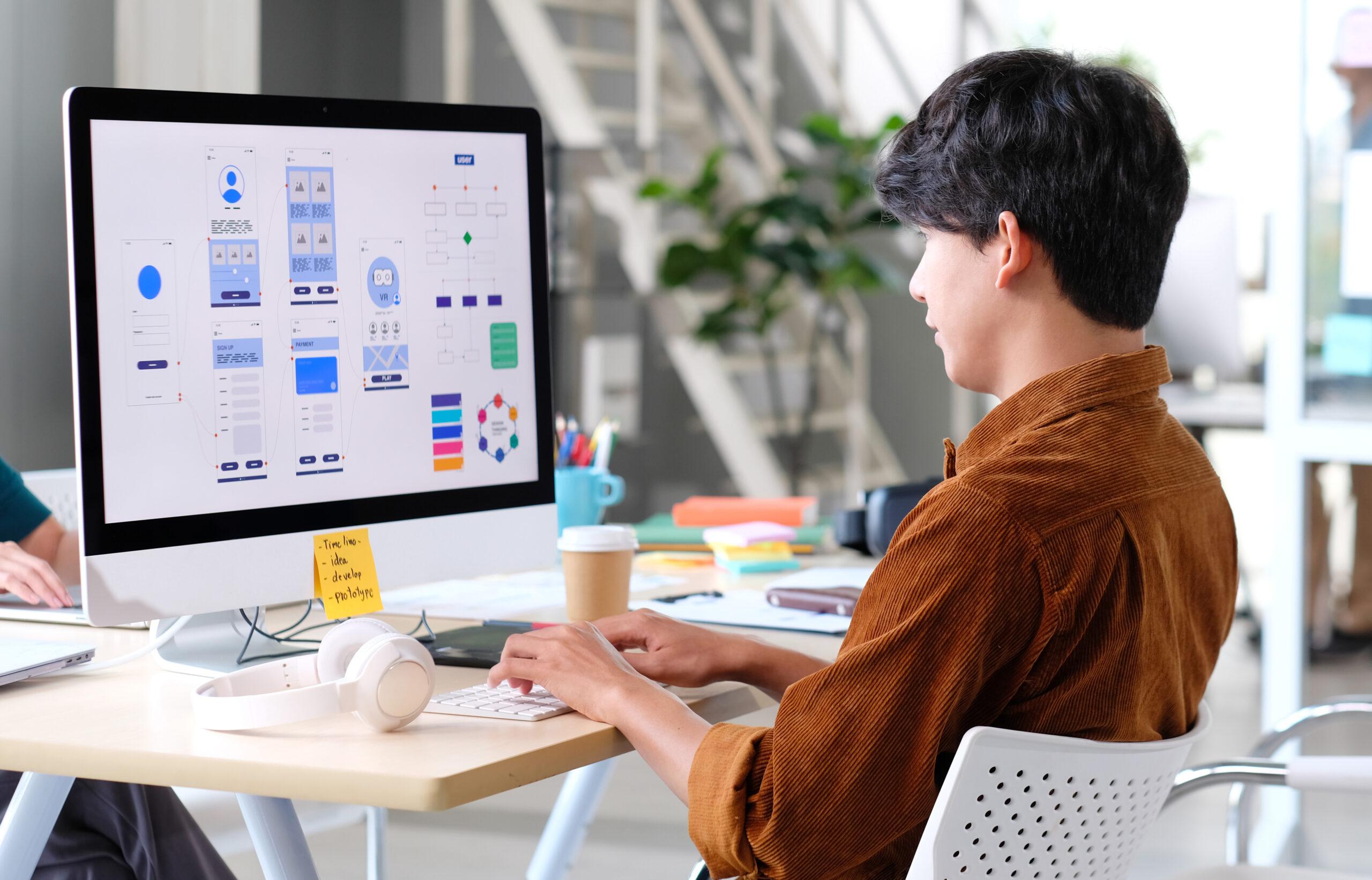 Transforming Your Brand Image Through Effective Web Design