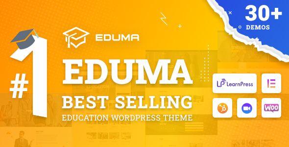 Understanding the Eduma Theme: Why It’s Your Best Choice for Education Websites
