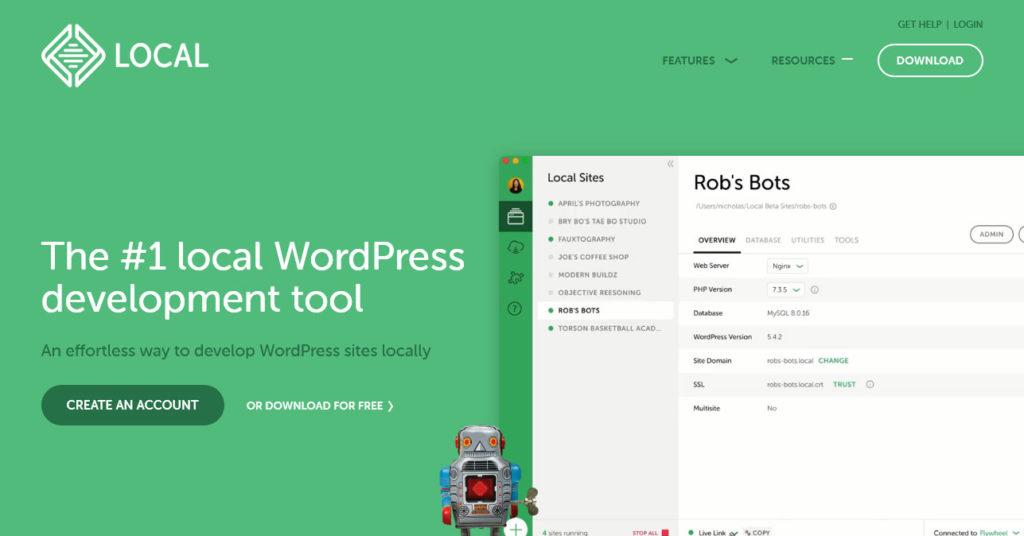 Making the Most of Your Local WordPress Environment