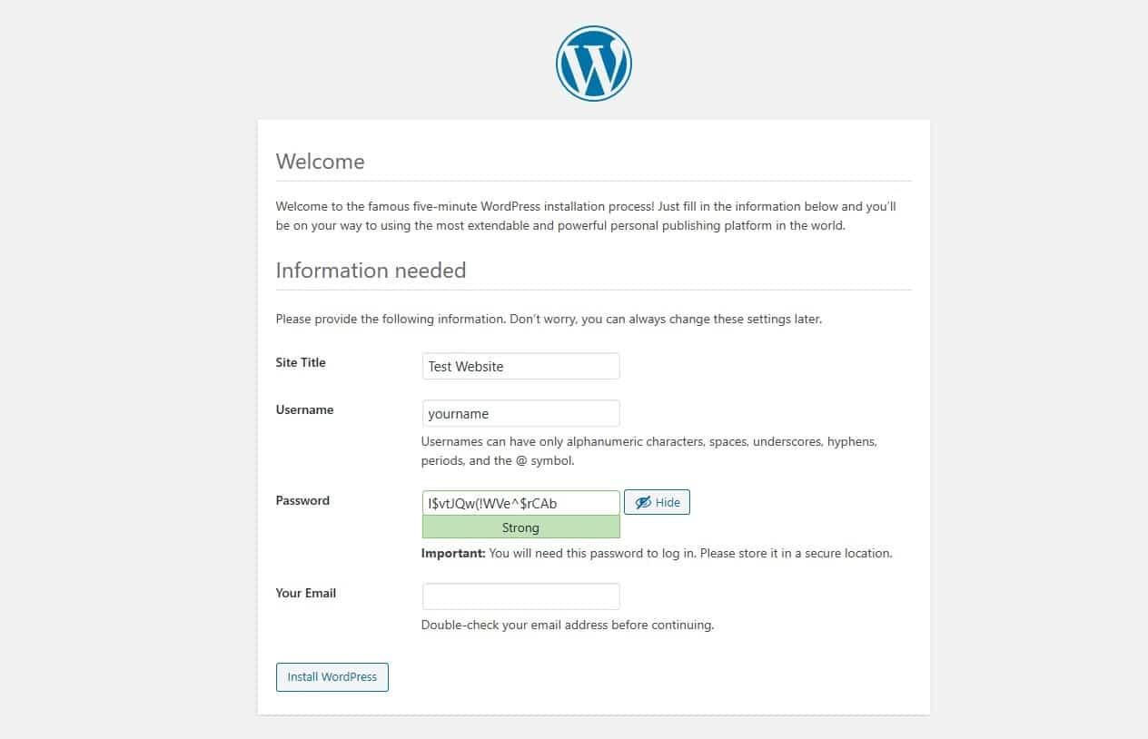 How to Install WordPress on XAMPP Locally – Beginner’s Guide