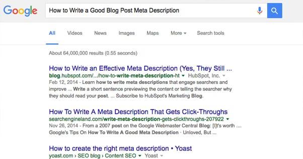 18 Meta Description Examples, Plus How to Write a Perfect Meta Description
