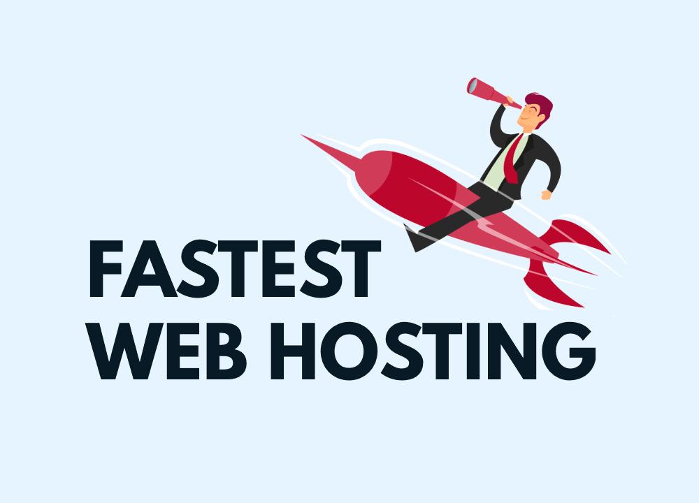 10 Fastest Web Hosting Companies (Real Test Data for 2025)