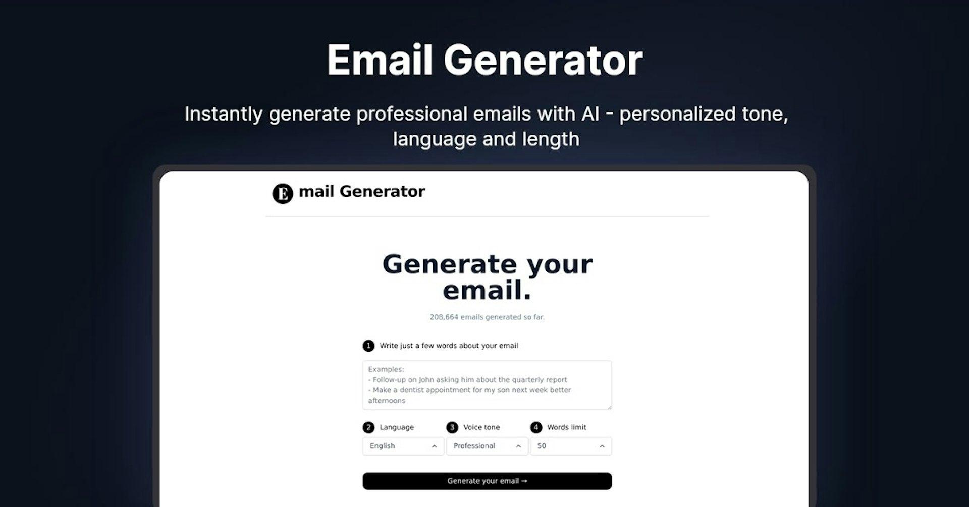 The Future of Communication: How AI Email Generators Are Changing the Game