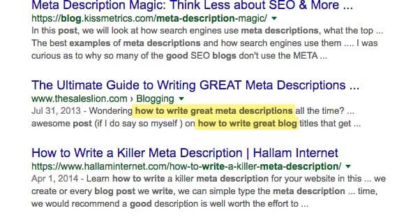 Testing and Optimizing Your Meta Descriptions for Better Results