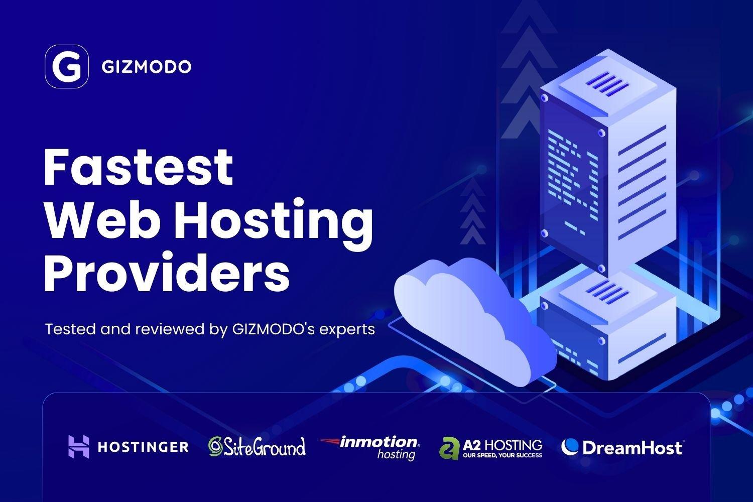 How We Tested the Fastest Web Hosts in 2025