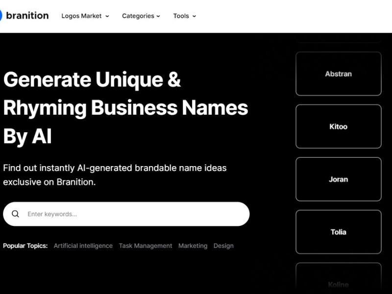 Conclusion: Embrace AI for a Memorable Business Name