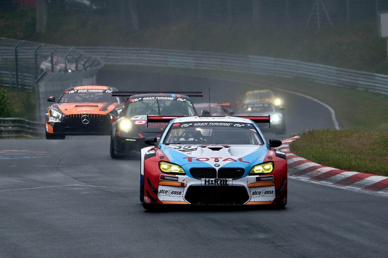 Top Contenders in the Speed Race