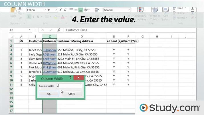 Why Column Width Matters for Your Website Design