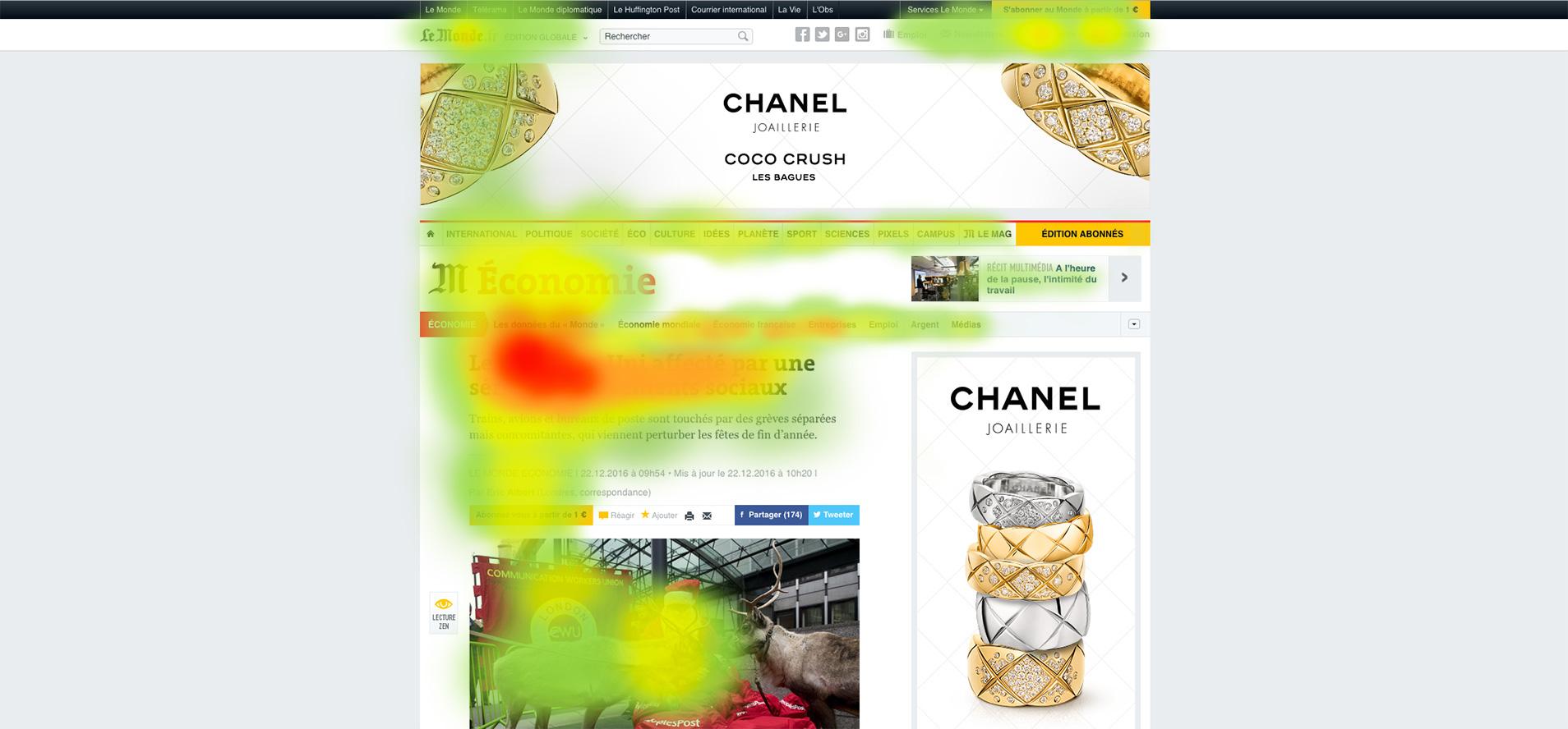 Understanding Banner Blindness and Its Impact on User Engagement