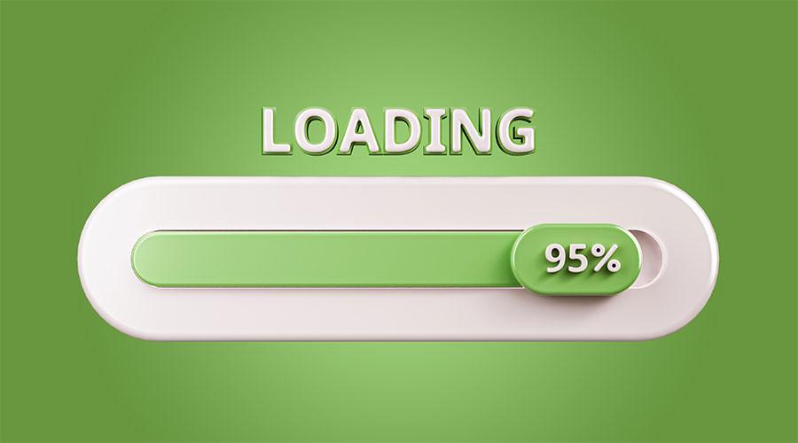 The Role of Fast Loading Times in Keeping Potential Clients Engaged