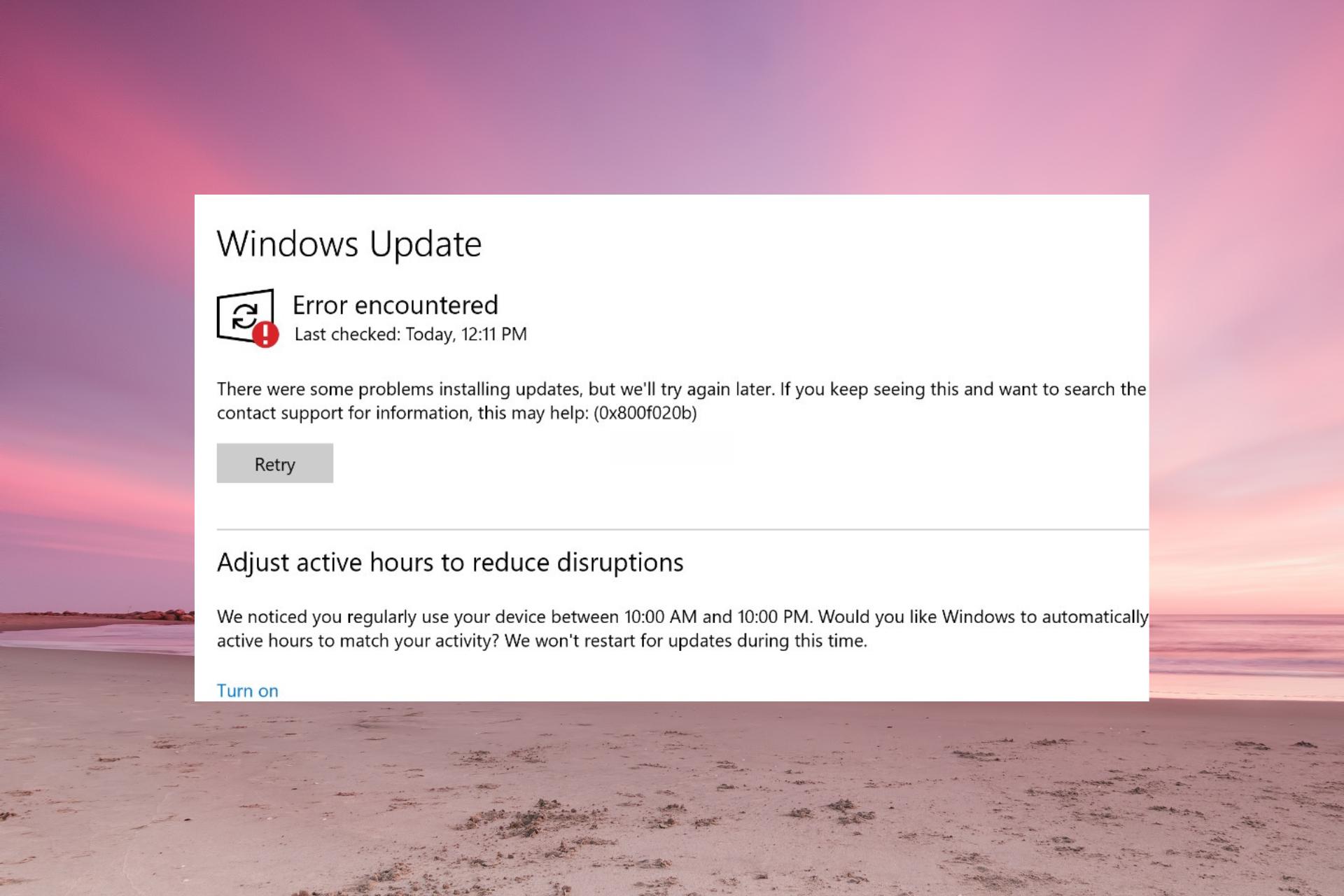 How to Fix “Updating Failed. The Response is Not a Valid JSON Response”