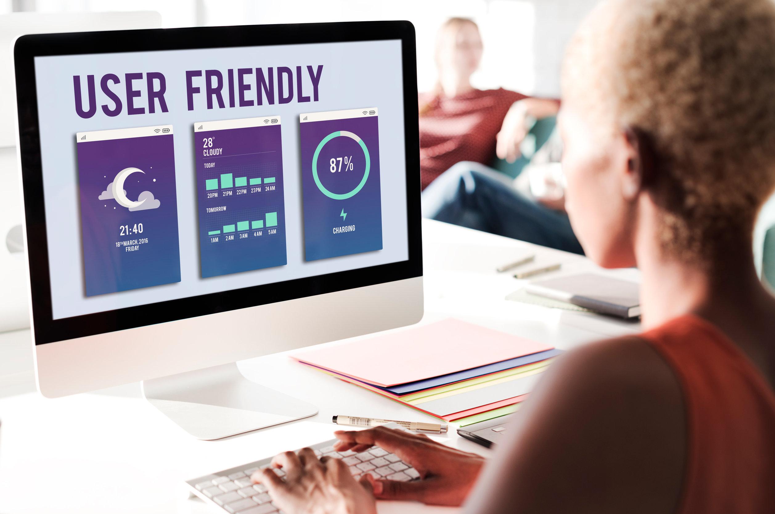 Exploring the User-Friendly Interface for Easy Navigation