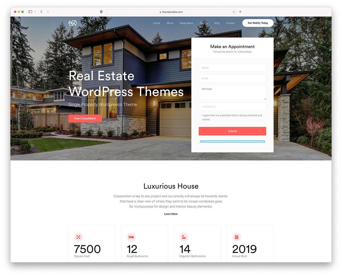 Mastering Real Estate Web Design: How Agencies Can Capture More Leads Online