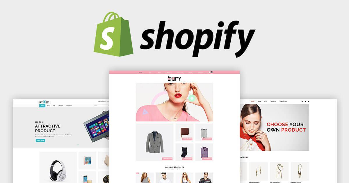 How to Build a Shopify Website