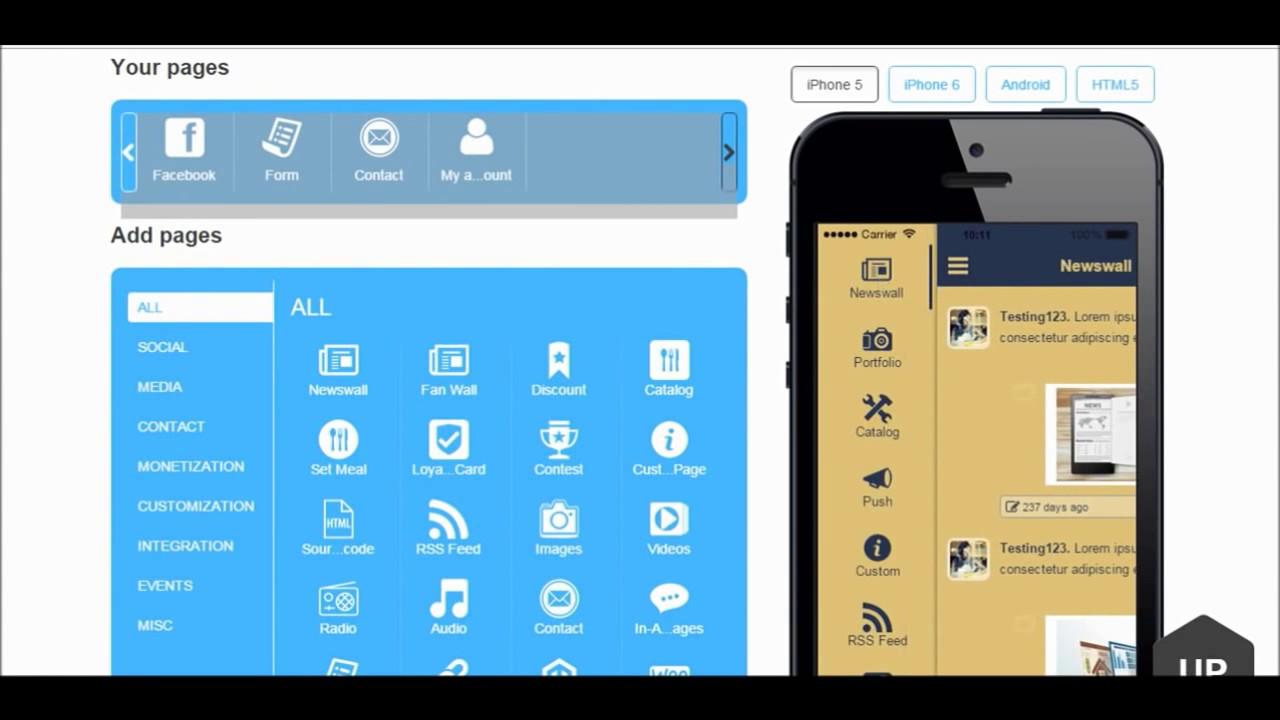 Tips to Choose the Right App Builder for Your Needs